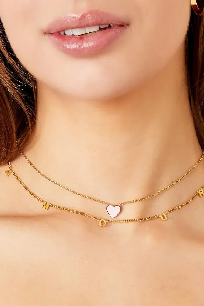 Amour Ketting