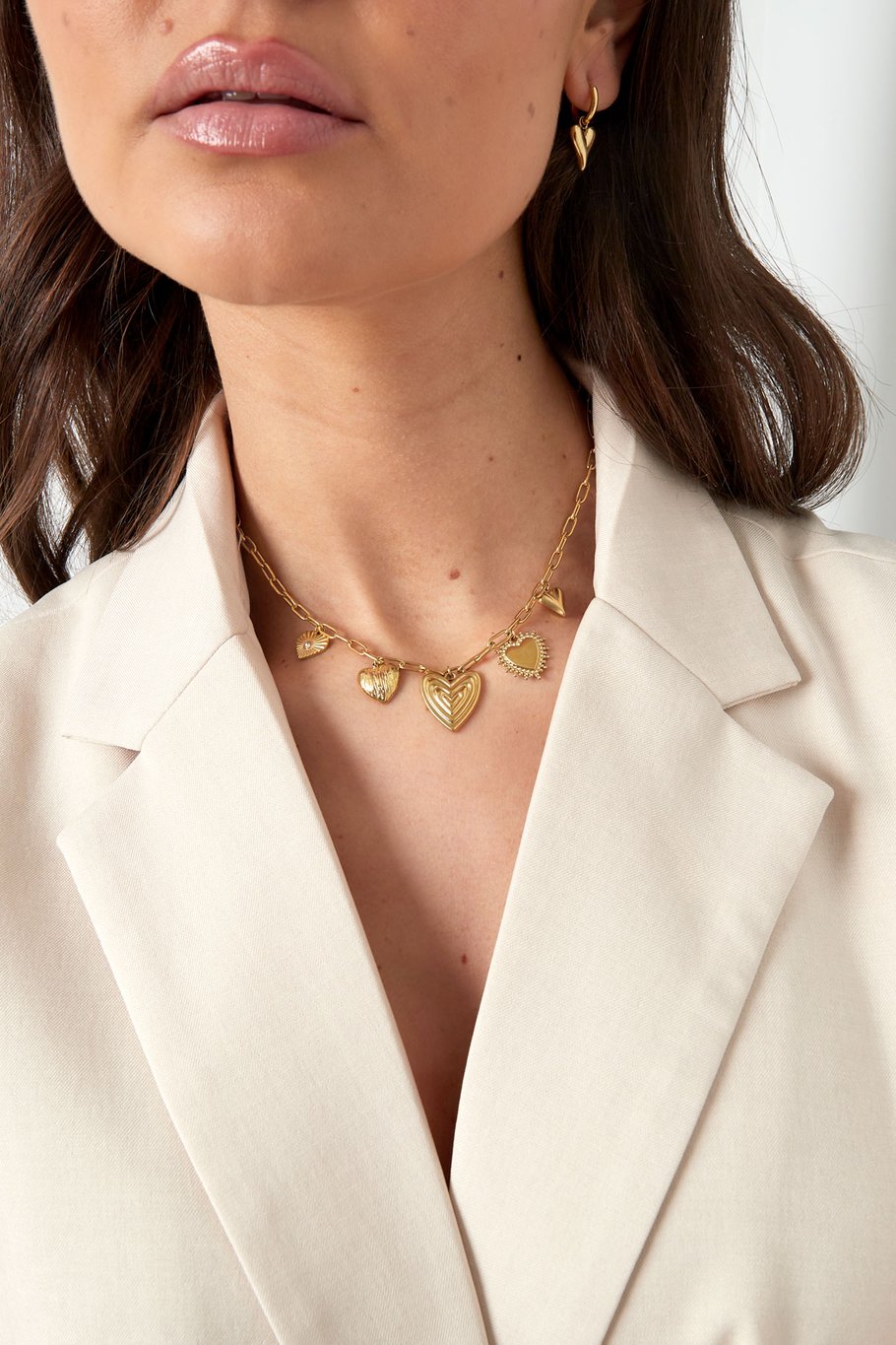 Heartbreaker Ketting
