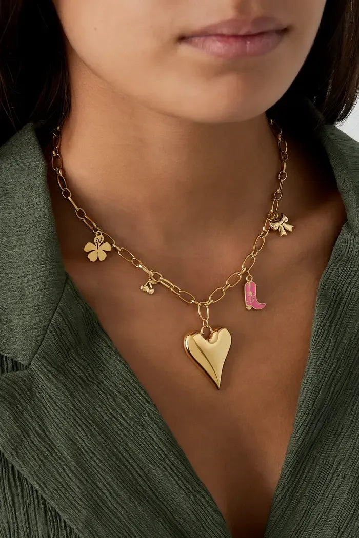 Love Statement Ketting