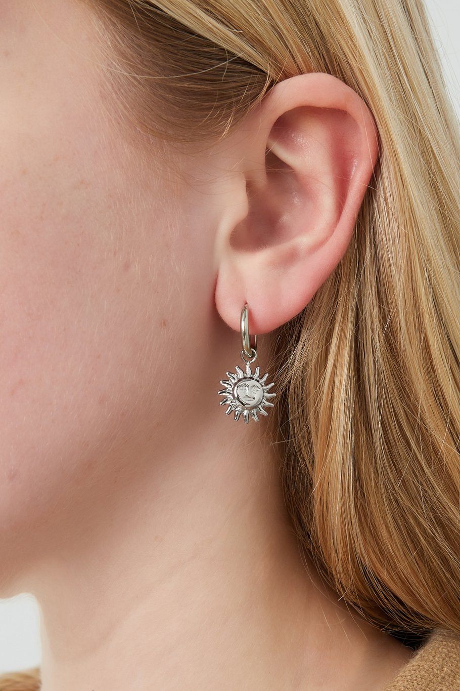 Basic Sun Oorbellen