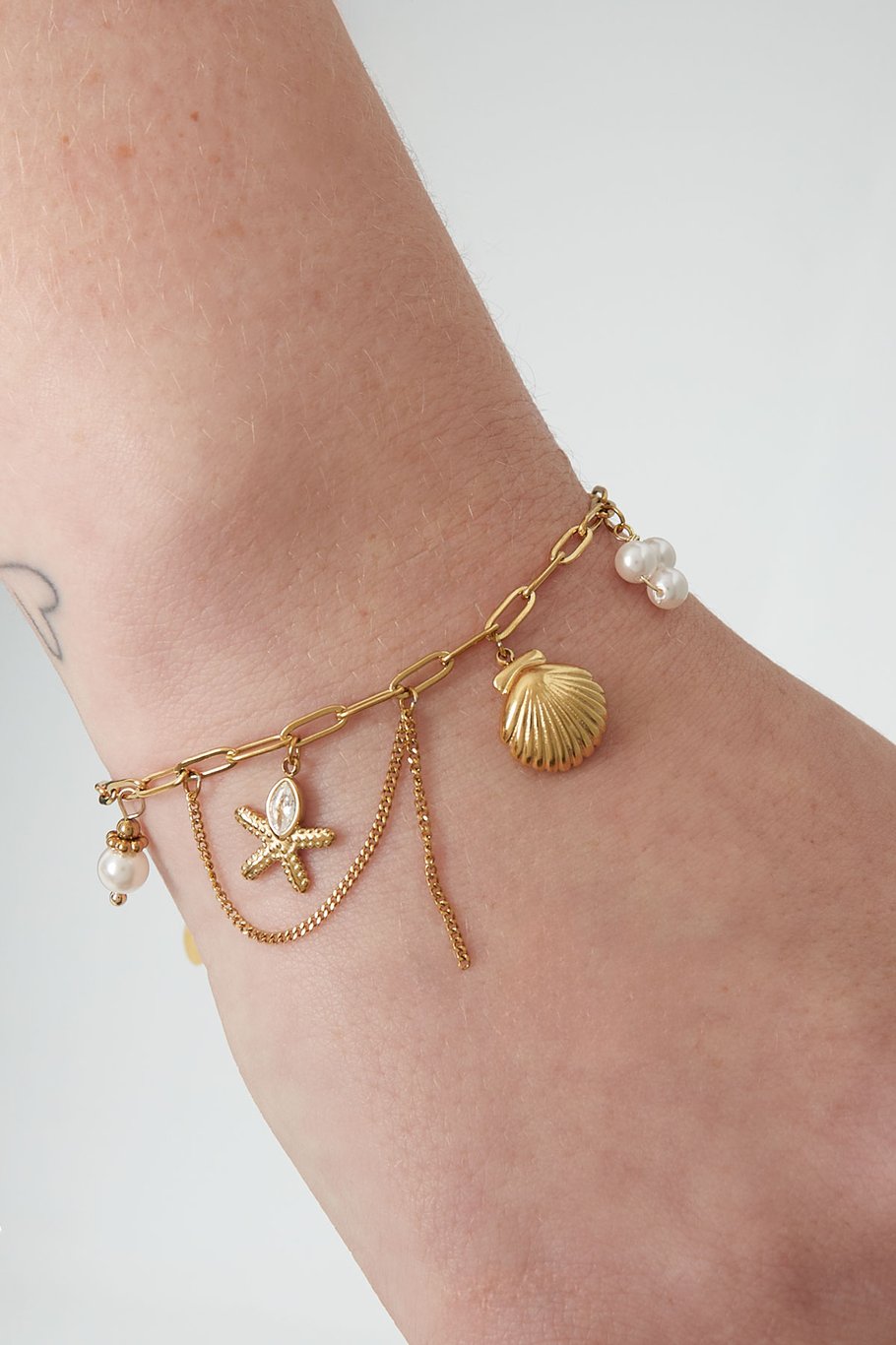 Ocean Deep Armband