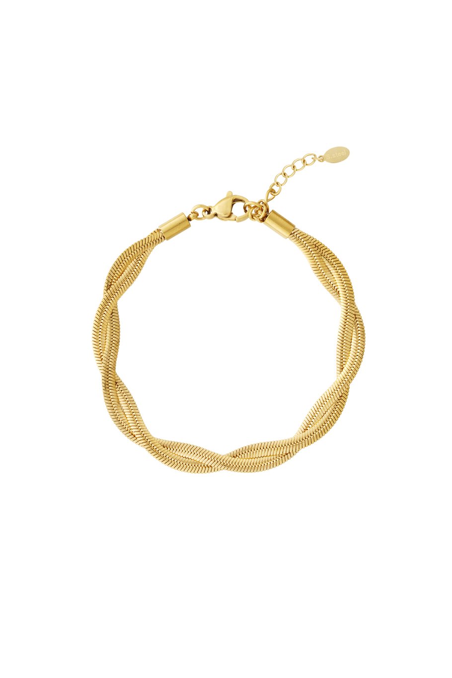 Twisted Armband