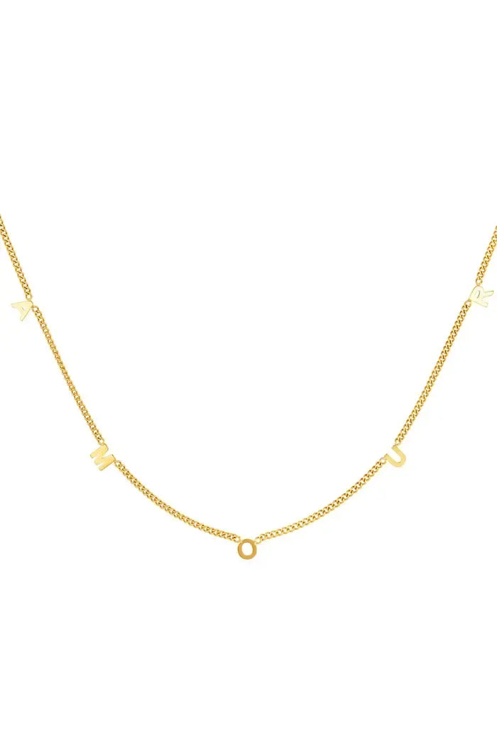 Amour Ketting