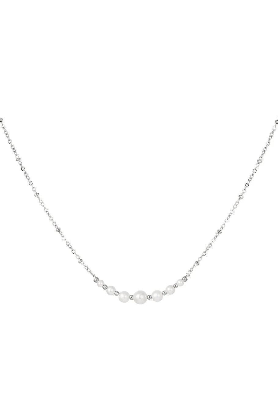 Chique Pearl Ketting
