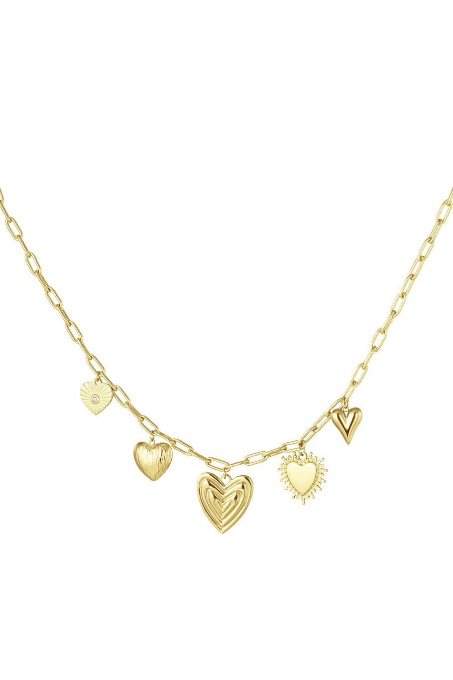 Heartbreaker Ketting