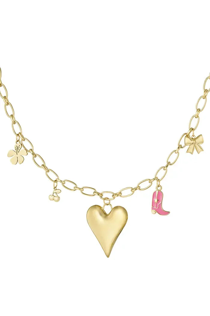 Love Statement Ketting