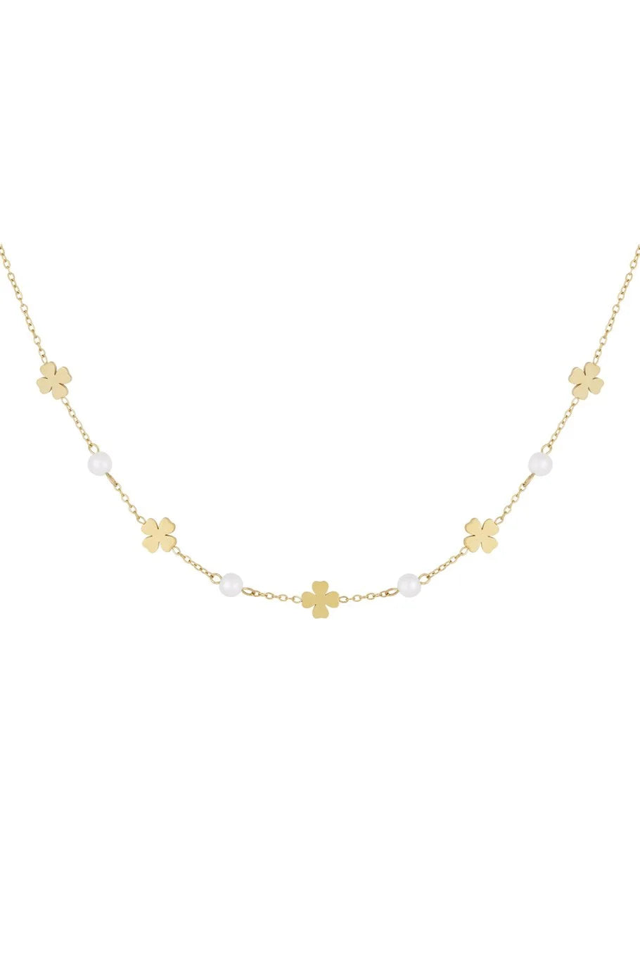 Lucky Pearl Ketting