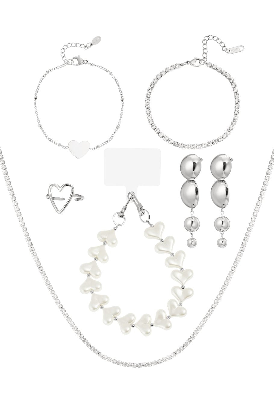 Adventkalender Zilver Pre-order