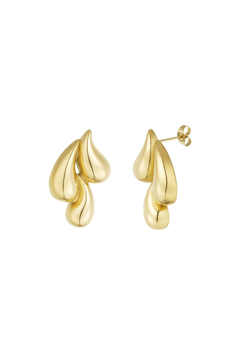 Statement Drip Oorbellen