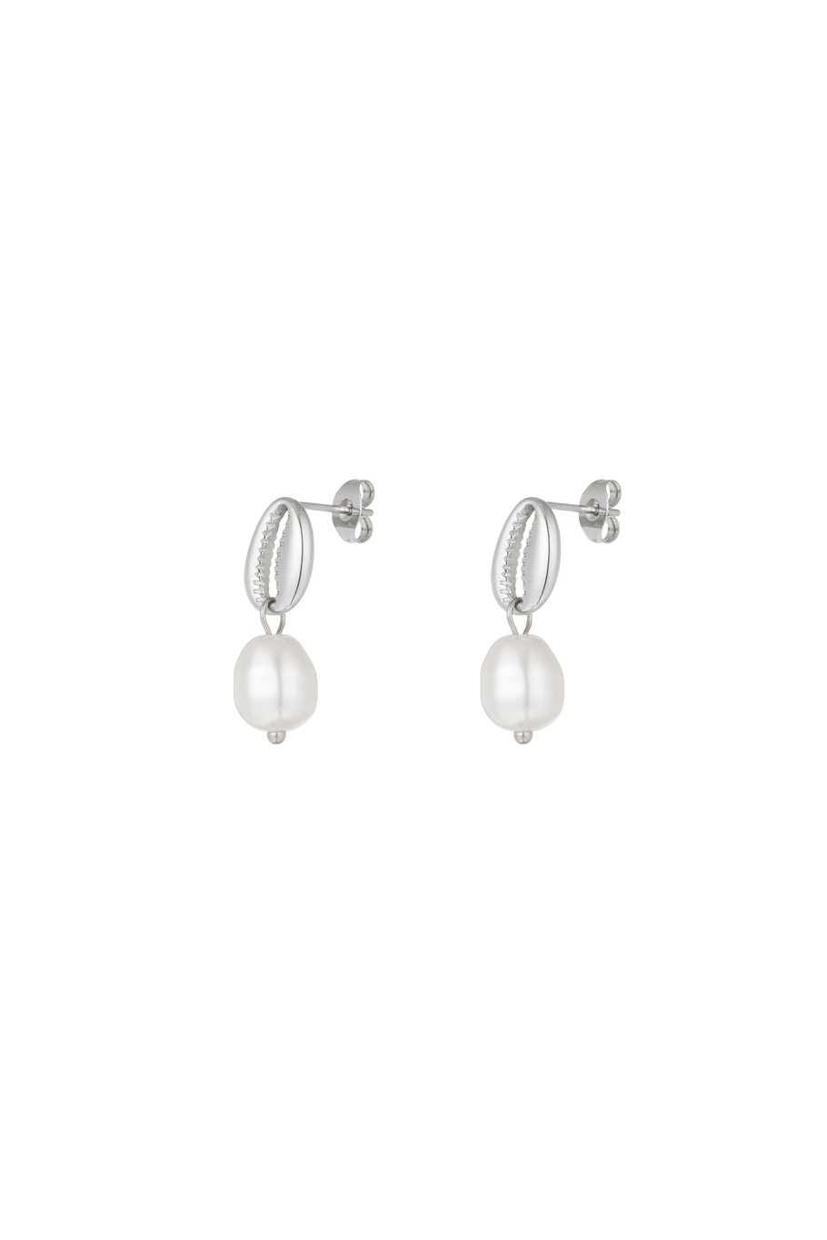 Ocean Pearl Oorbellen