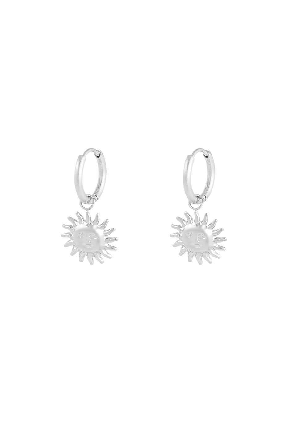 Basic Sun Oorbellen