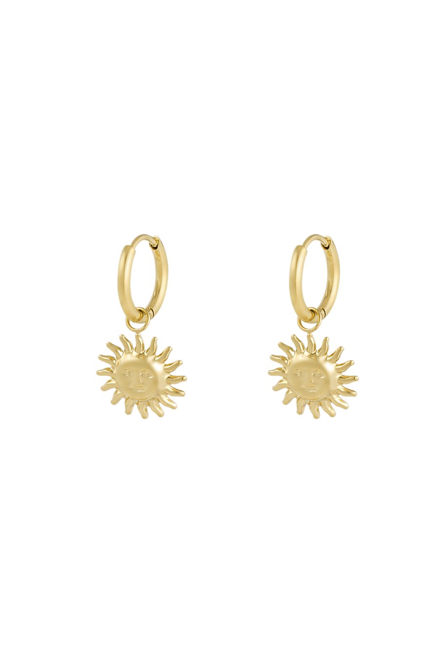 Basic Sun Oorbellen