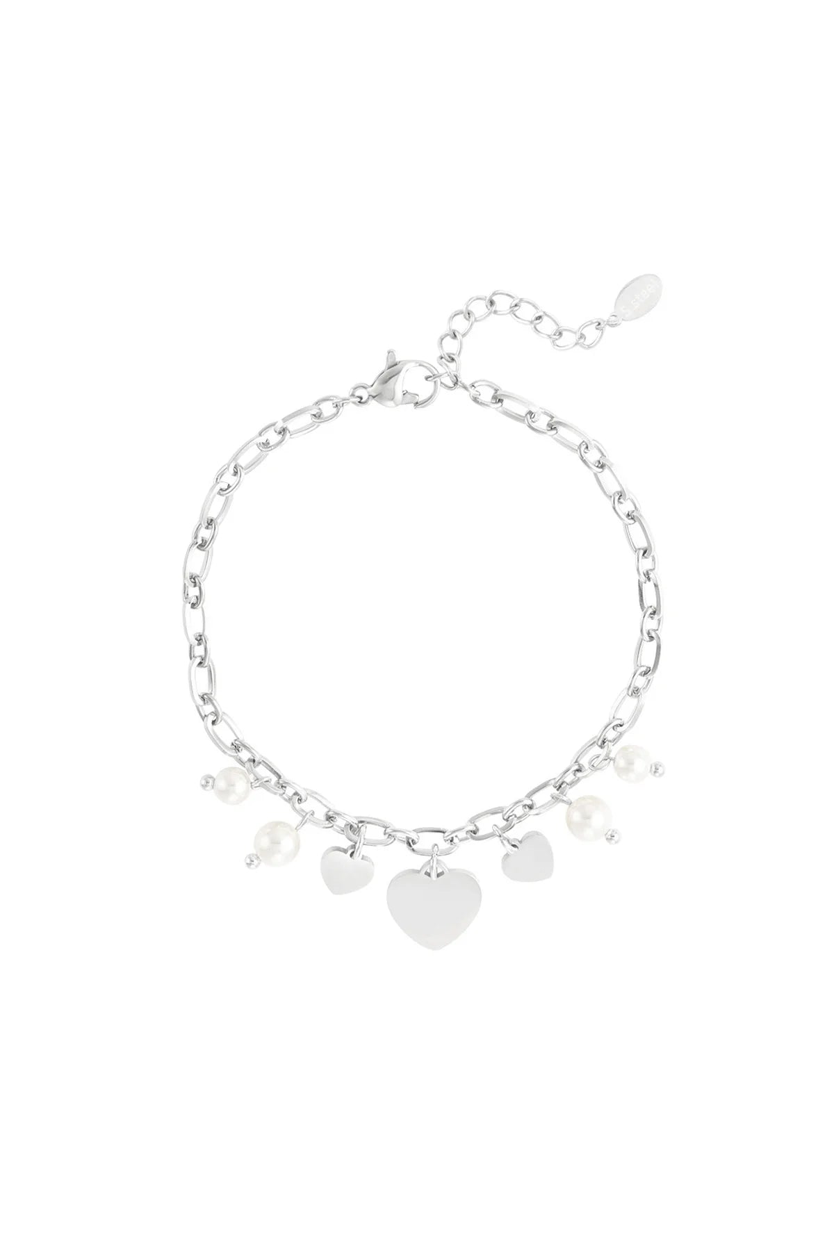 Happy Heart Armband