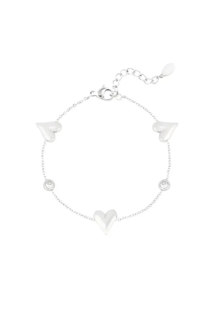 Lovers Charm Armband
