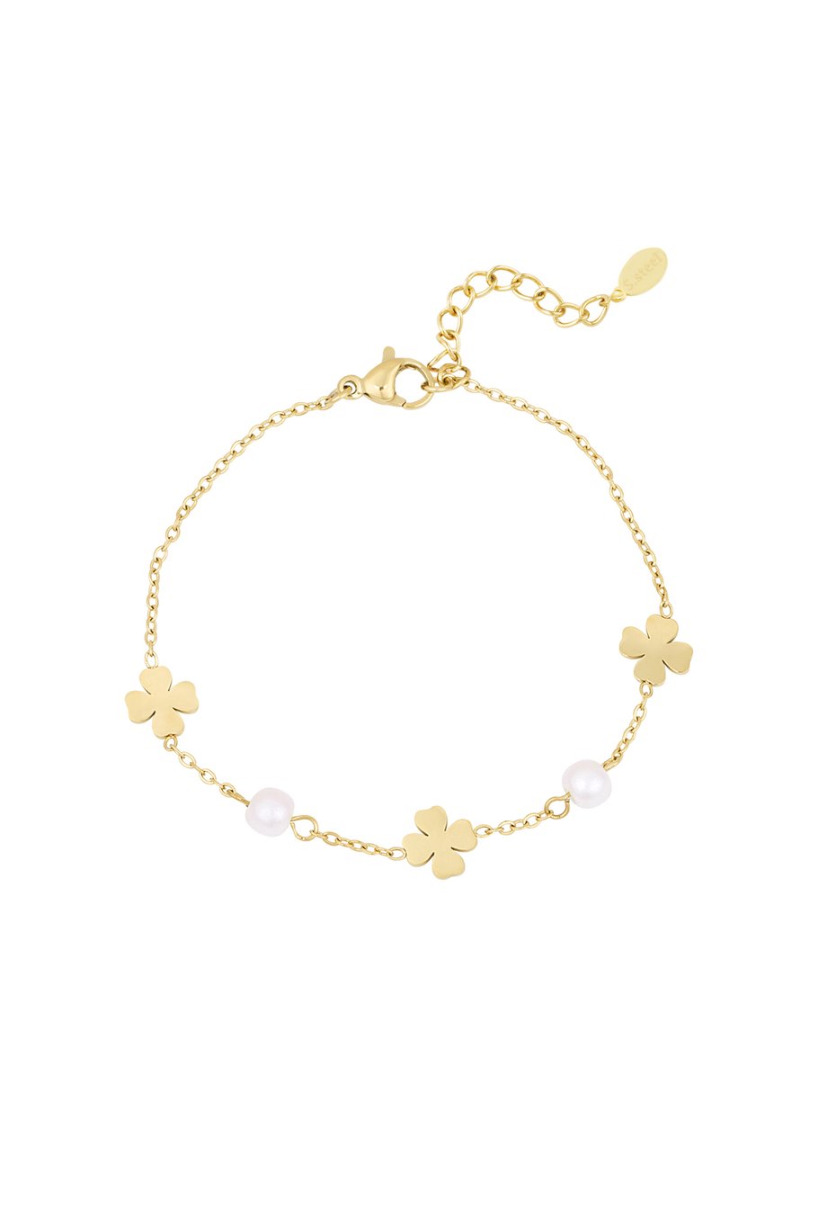Lucky Pearl Armband