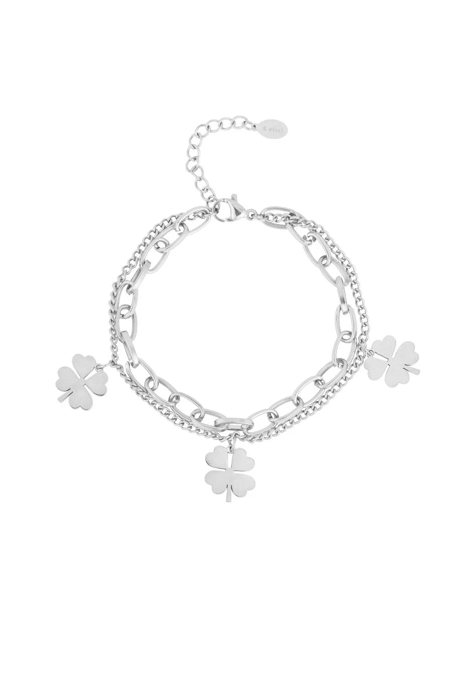 Double Clover Armband