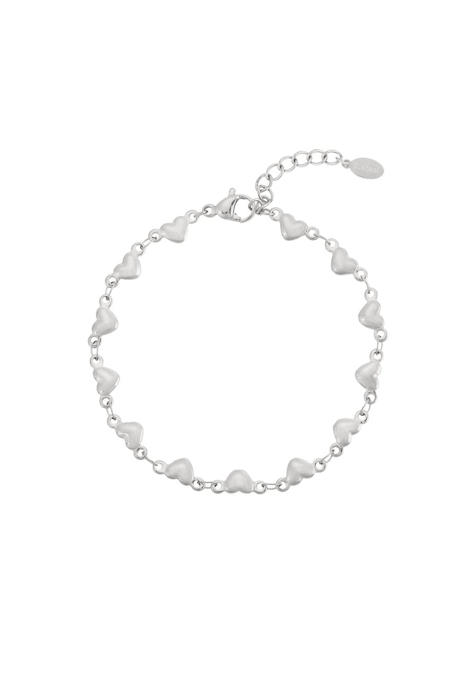 Lola Heart Armband