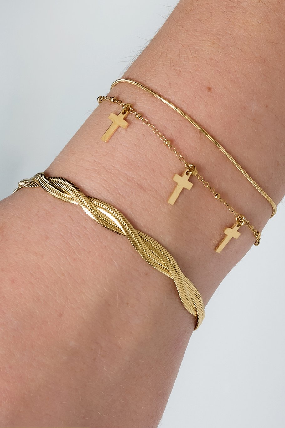 Twisted Armband