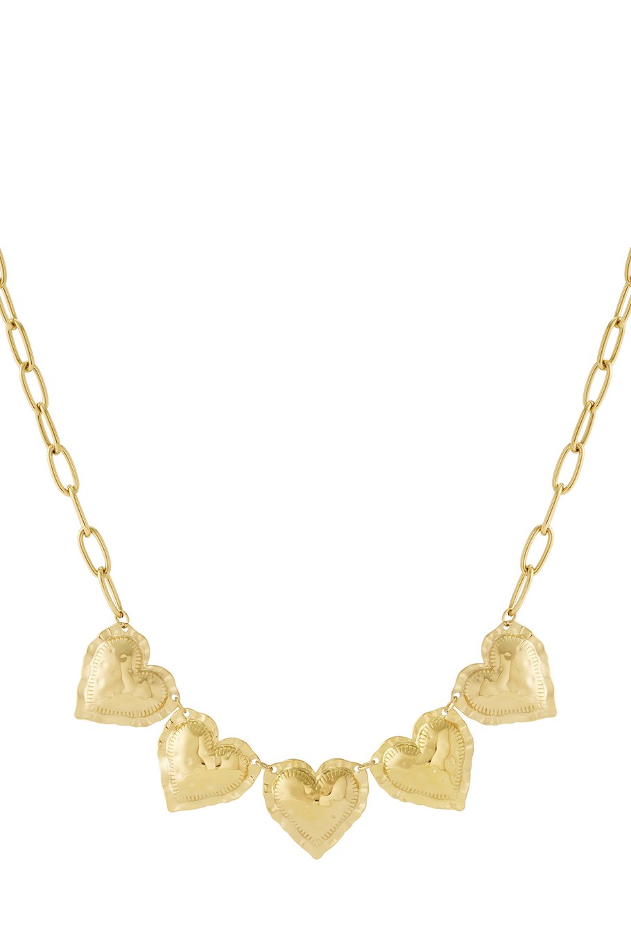 Statement Heart Ketting
