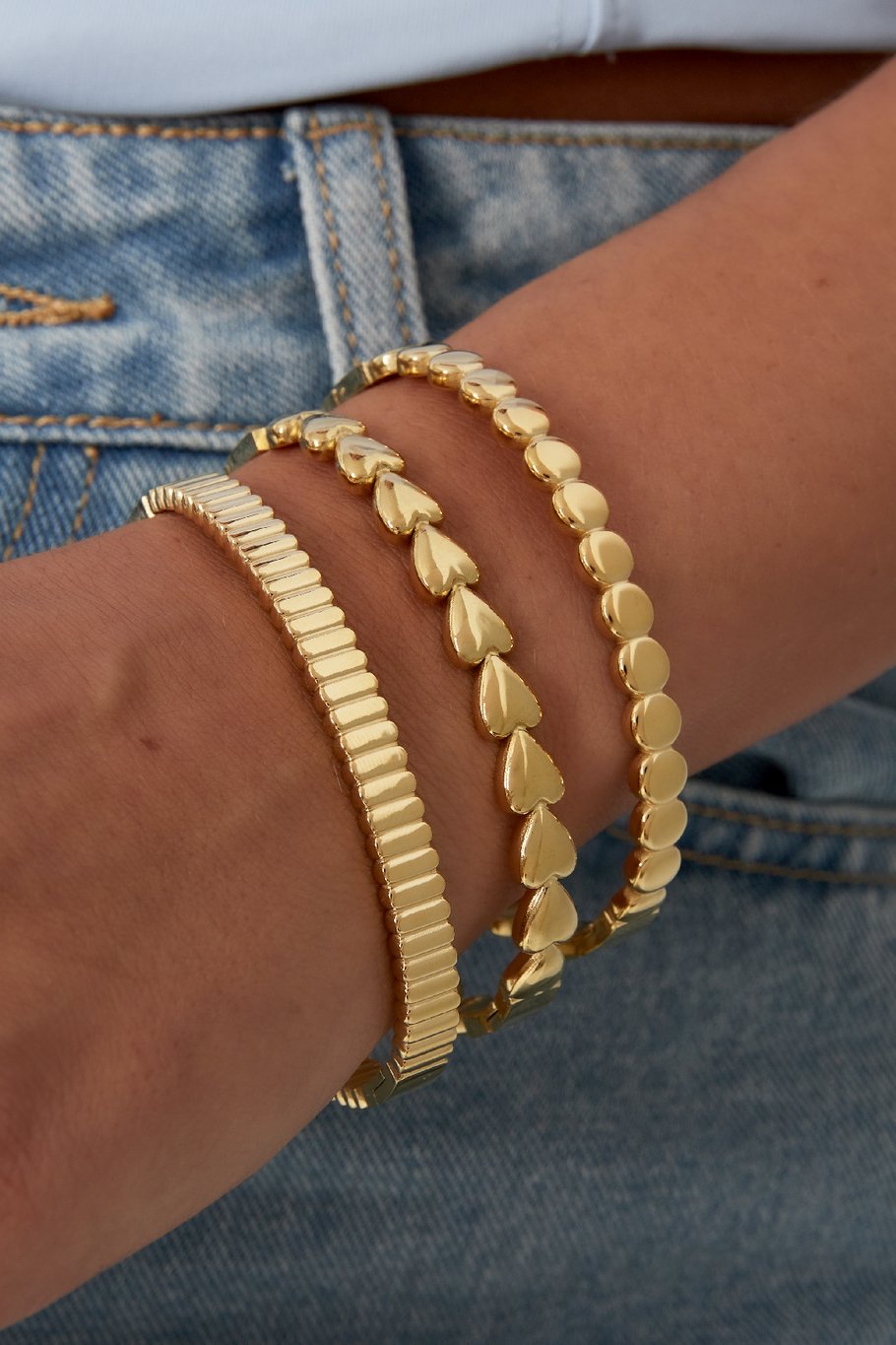 Sophie Bangle Armband
