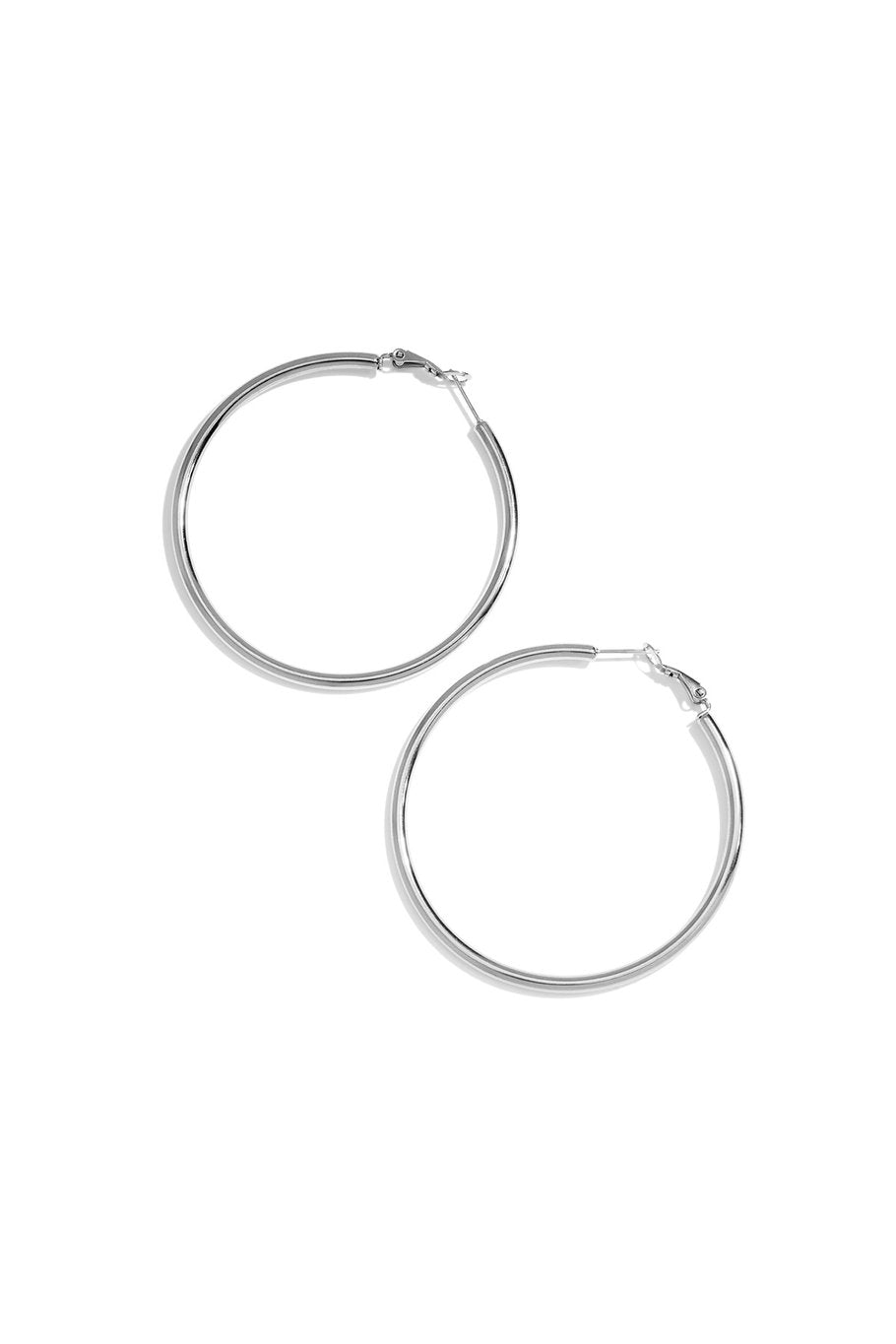 Basic Hoops Oorbellen