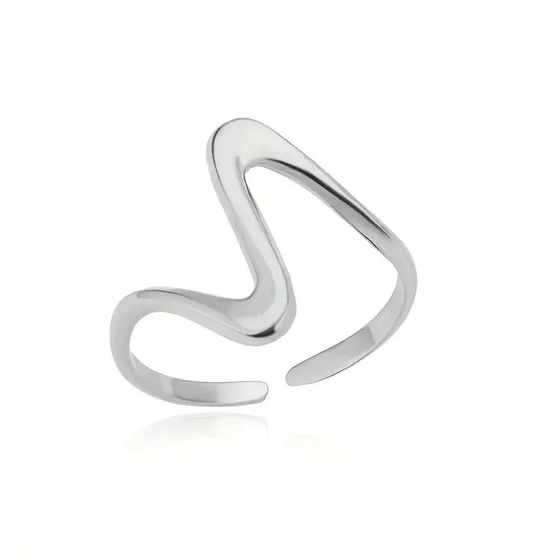 Chique Swirl Ring