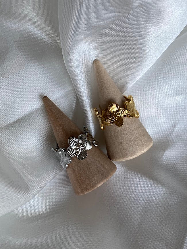Flower Ring