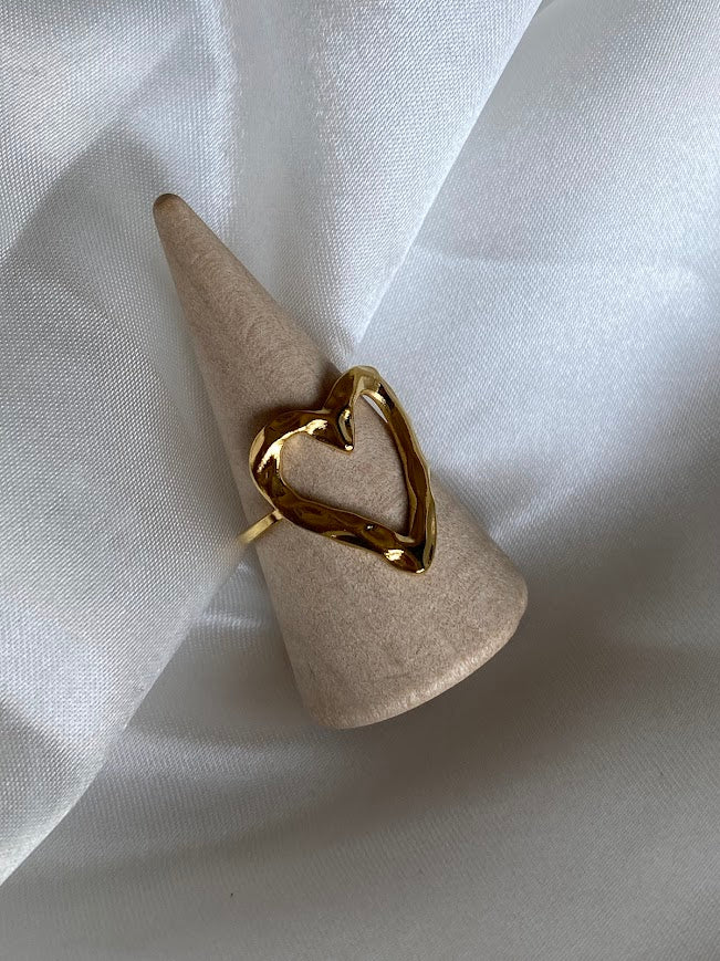 Big Heart Ring
