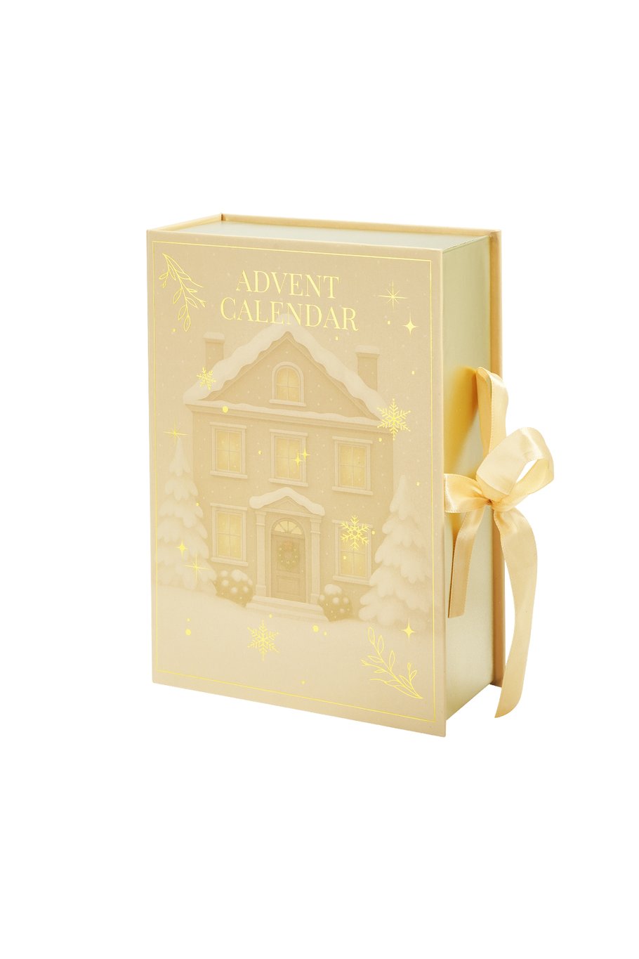 Adventkalender Goud Pre-order
