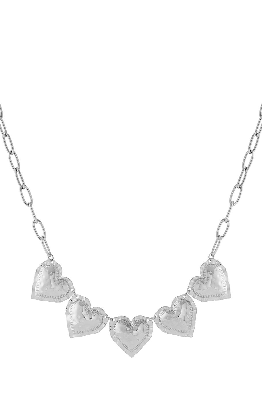 Statement Heart Ketting