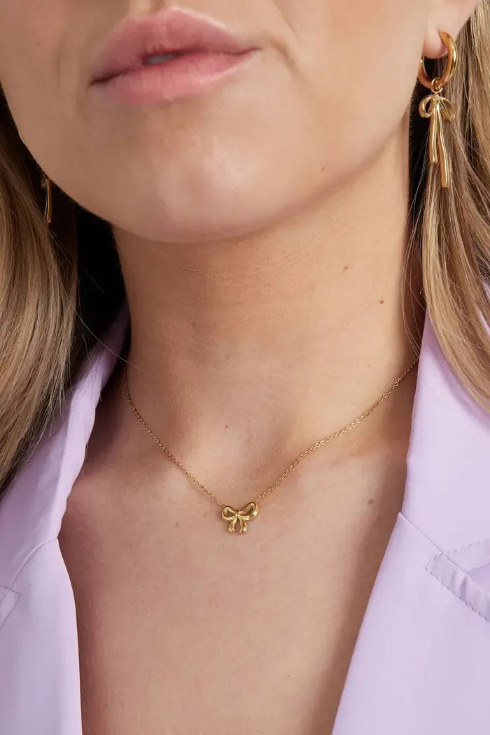 Simple Bow Ketting