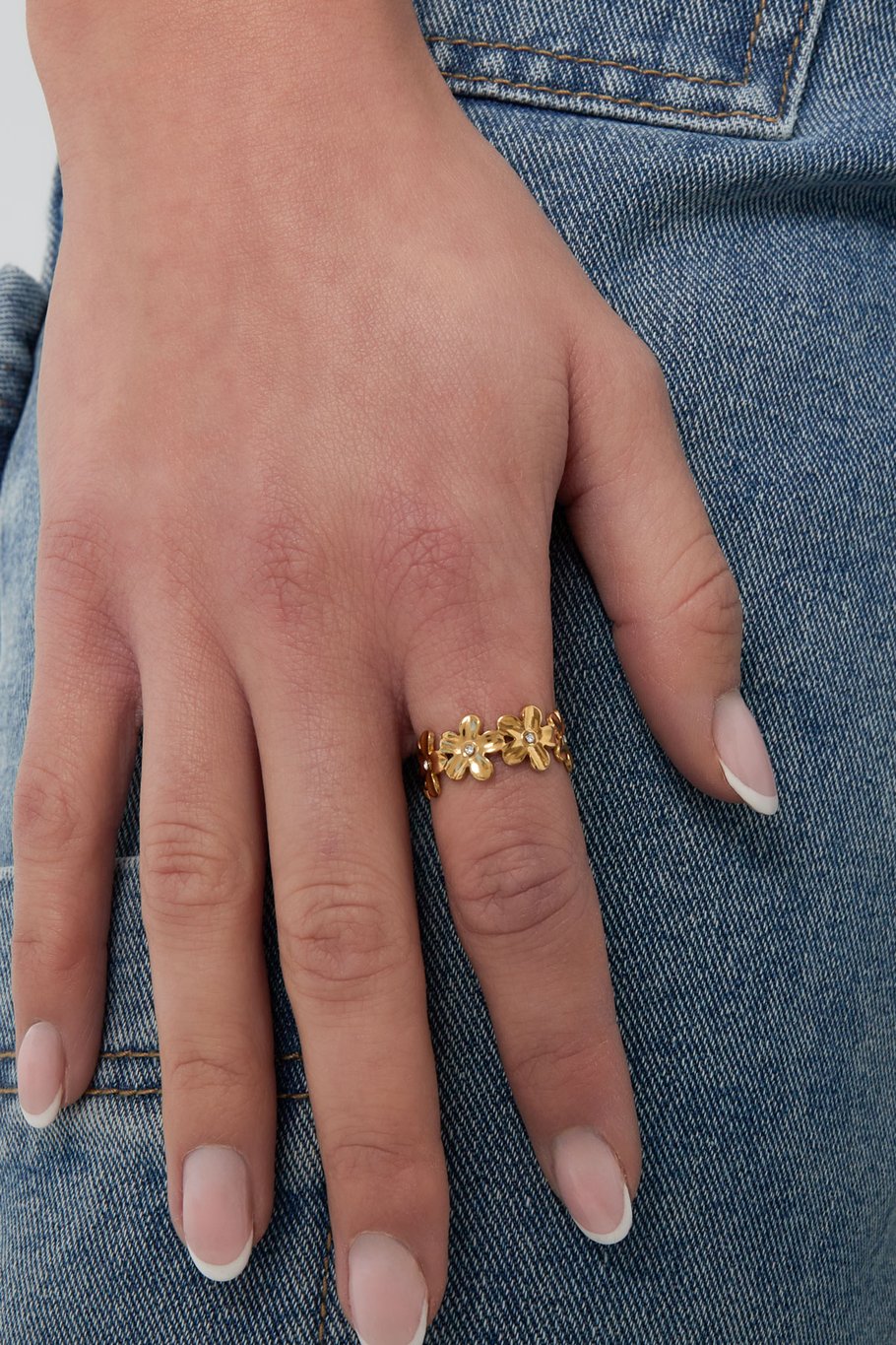 Daisy Ring