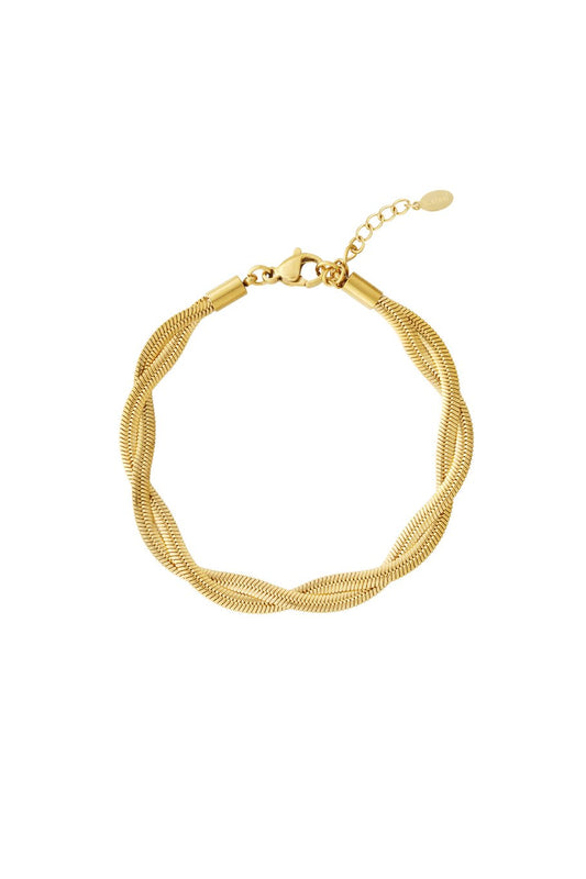 Twisted Armband