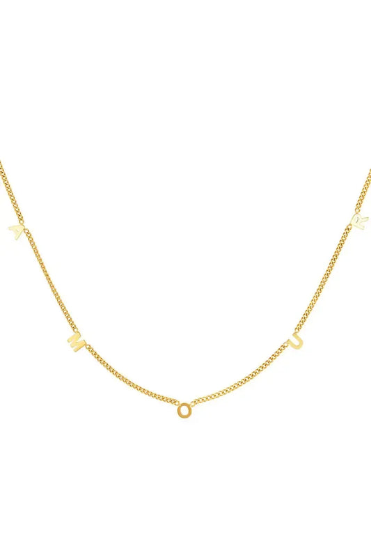Amour Ketting