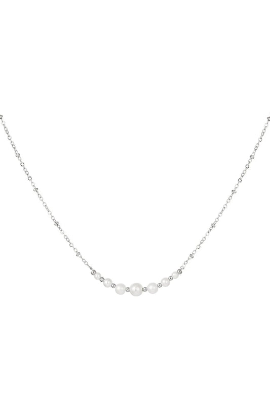 Chique Pearl Ketting