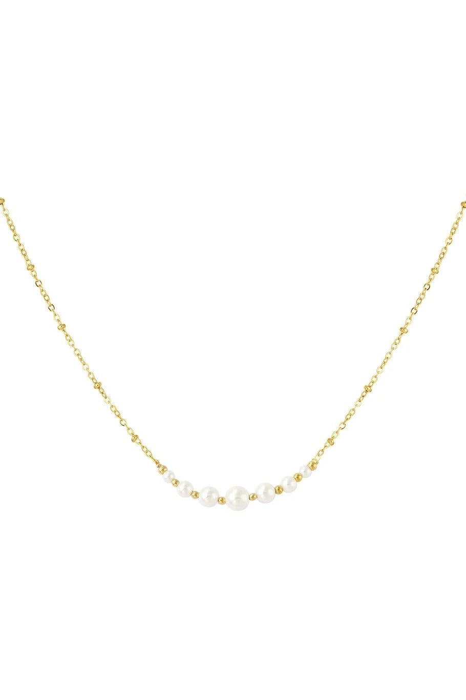 Chique Pearl Ketting
