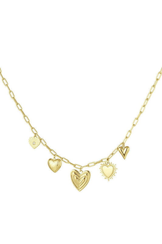 Heartbreaker Ketting