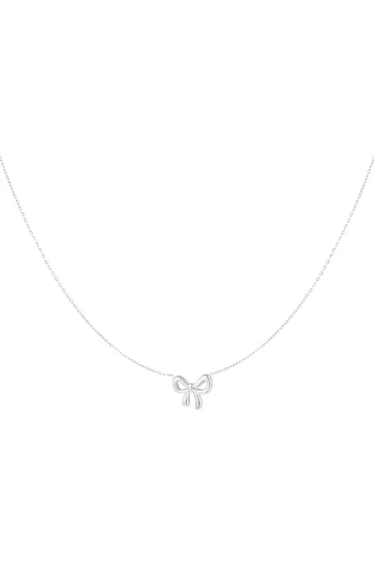 Simple Bow Ketting