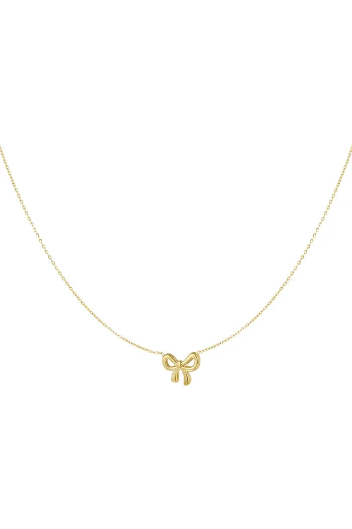 Simple Bow Ketting