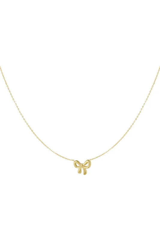 Simple Bow Ketting