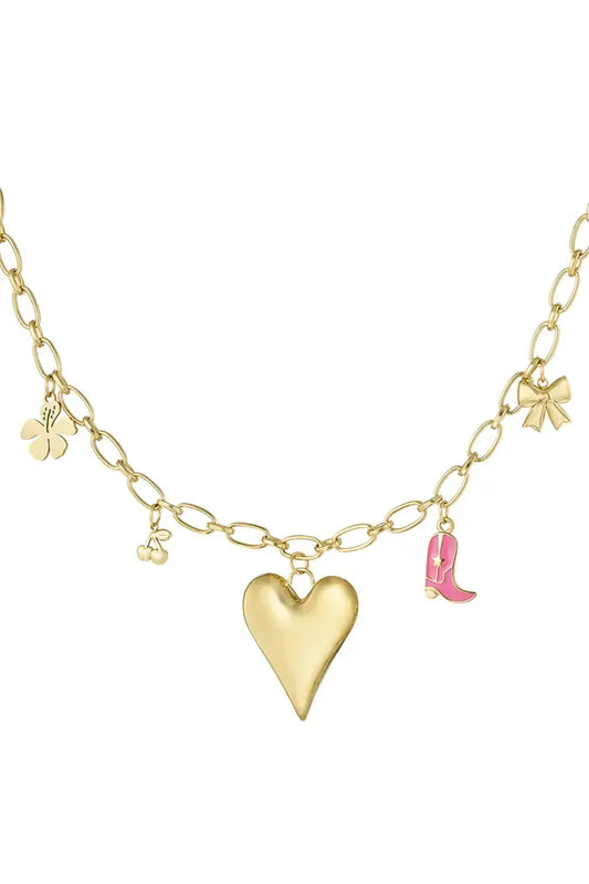 Love Statement Ketting