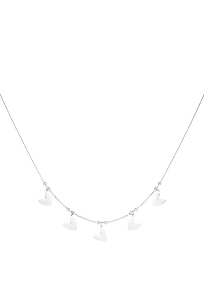 Heart to Heart Ketting