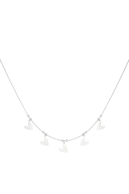 Heart to Heart Ketting
