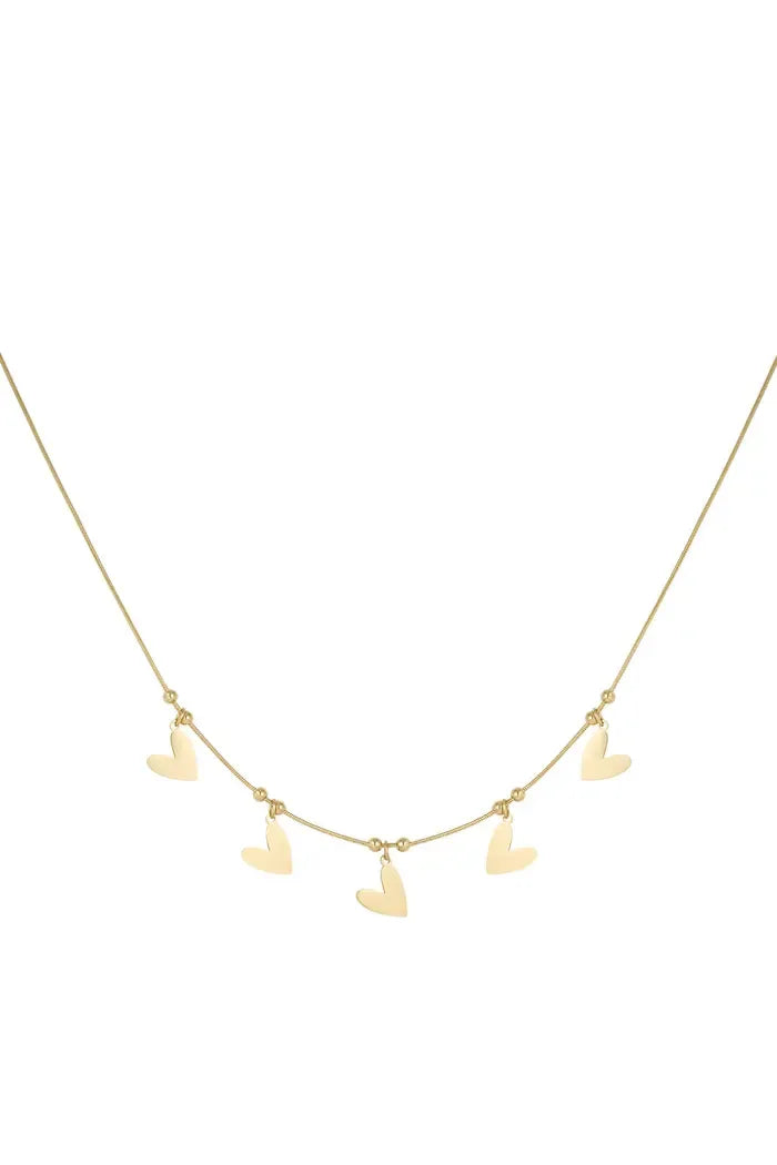 Heart to Heart Ketting