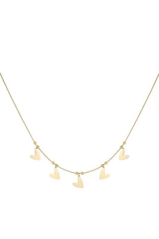 Heart to Heart Ketting