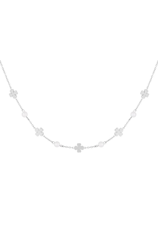 Lucky Pearl Ketting