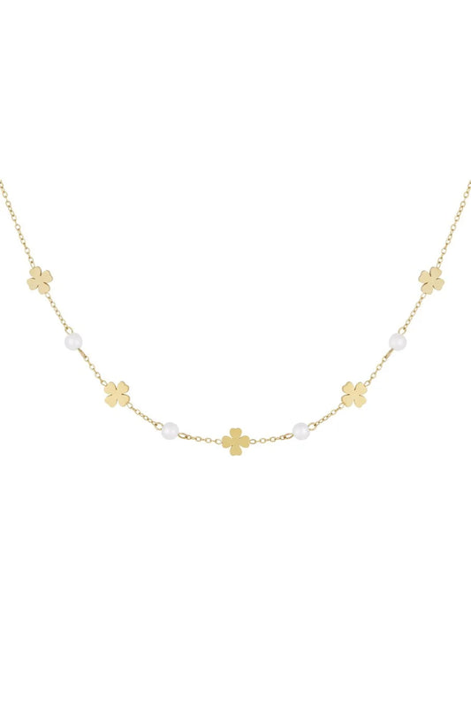 Lucky Pearl Ketting