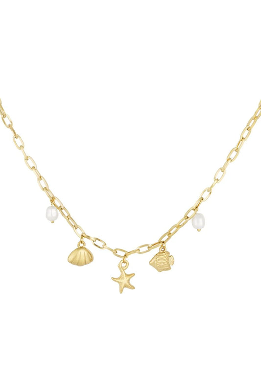 Beach Lover Ketting