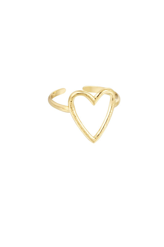 Hot Lovers Ring