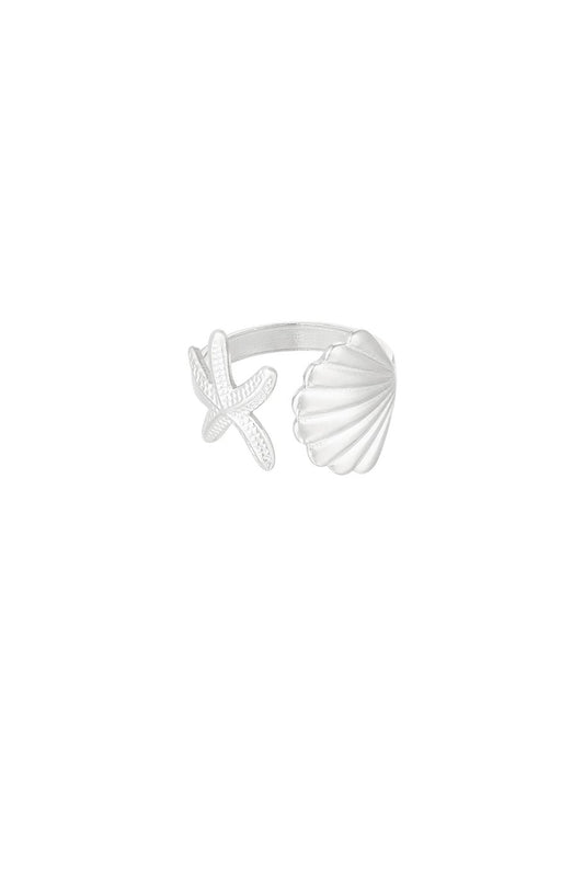 Starfish Ring